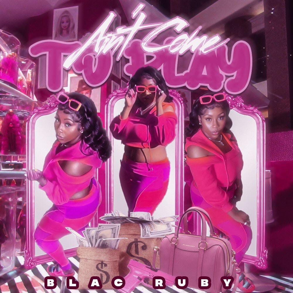 Ain't Come to Play cover art