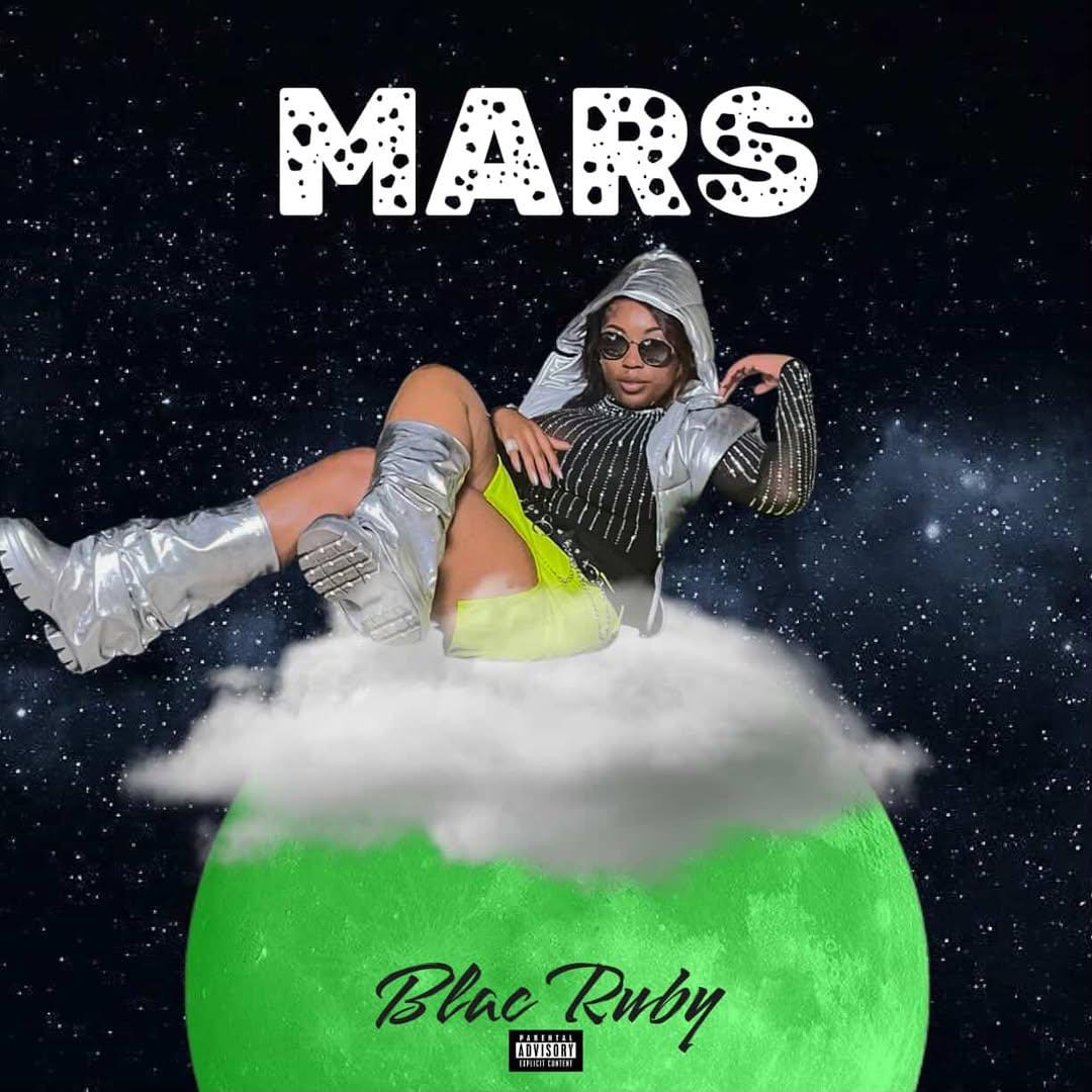Mars cover art